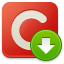 Click&Clean Download Icon