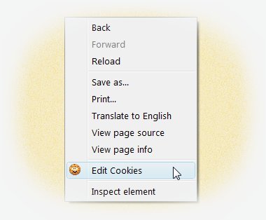 Cookies App