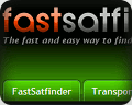 FastSatfinder - Satellite Finder Software