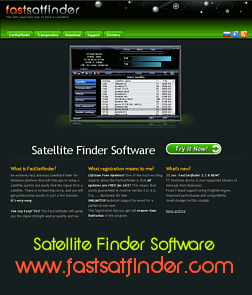 FastSatfinder - Satellitenfinder-Software [www.fastsatfinder.com]