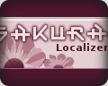 Sakura Localizer - extension for Google Chrome