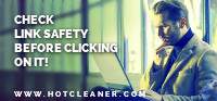 Check Link Safety 
Before Clicking on It