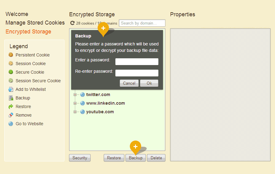 google chrome cookie viewer app google chrome cookie viewer app