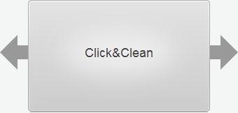 Click and Clean