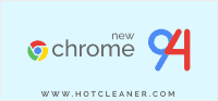 Google Chrome Version 94
