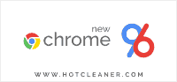 Google Chrome Version 96