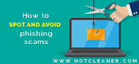 How to Spot and Avoid Phishing Scams