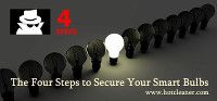 Smart Light Bulb Security