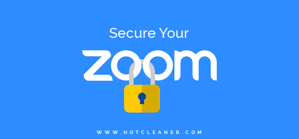 Secure the Zoom App