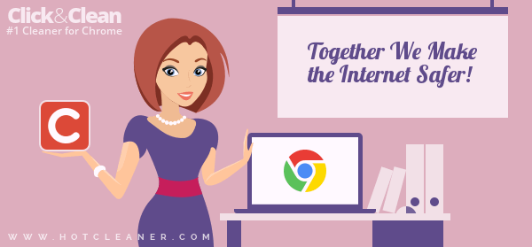 Together we make the Internet safer for everyone!